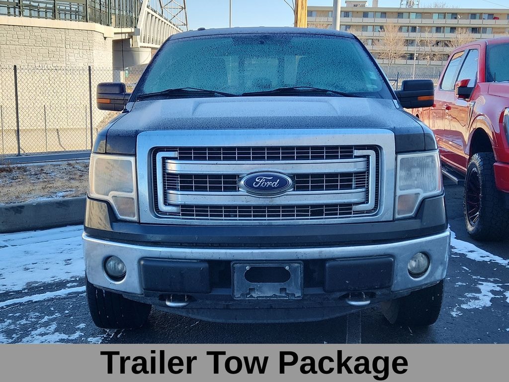 Used 2014 Ford F-150 XLT Truck