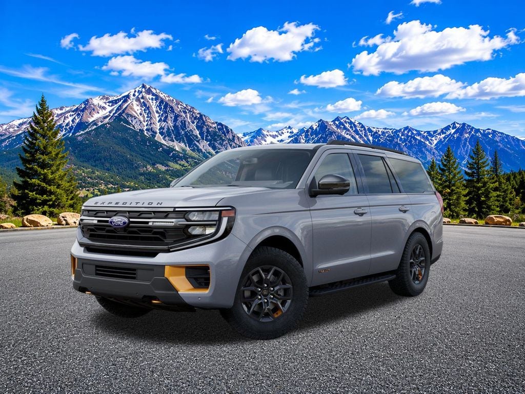 New 2027 Ford Expedition Tremor SUV