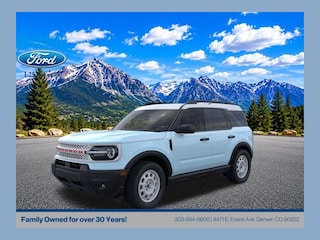 2026 Ford Bronco Sport Heritage SUV