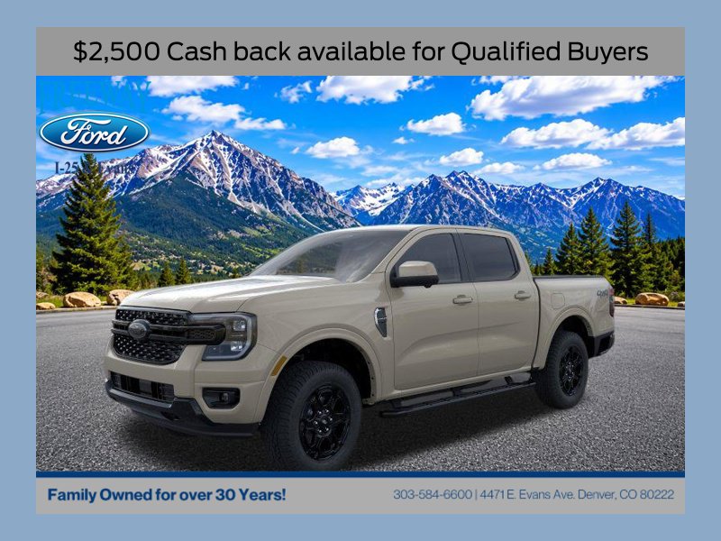 2026 Ford Ranger