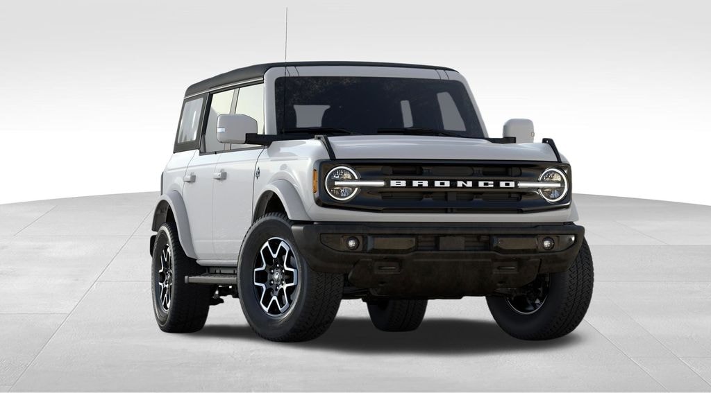 New 2025 Ford Bronco Outer Banks SUV