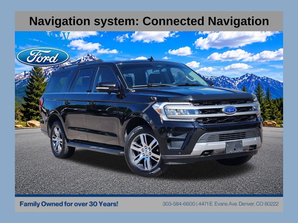 Used 2024 Ford Expedition Max XLT SUV