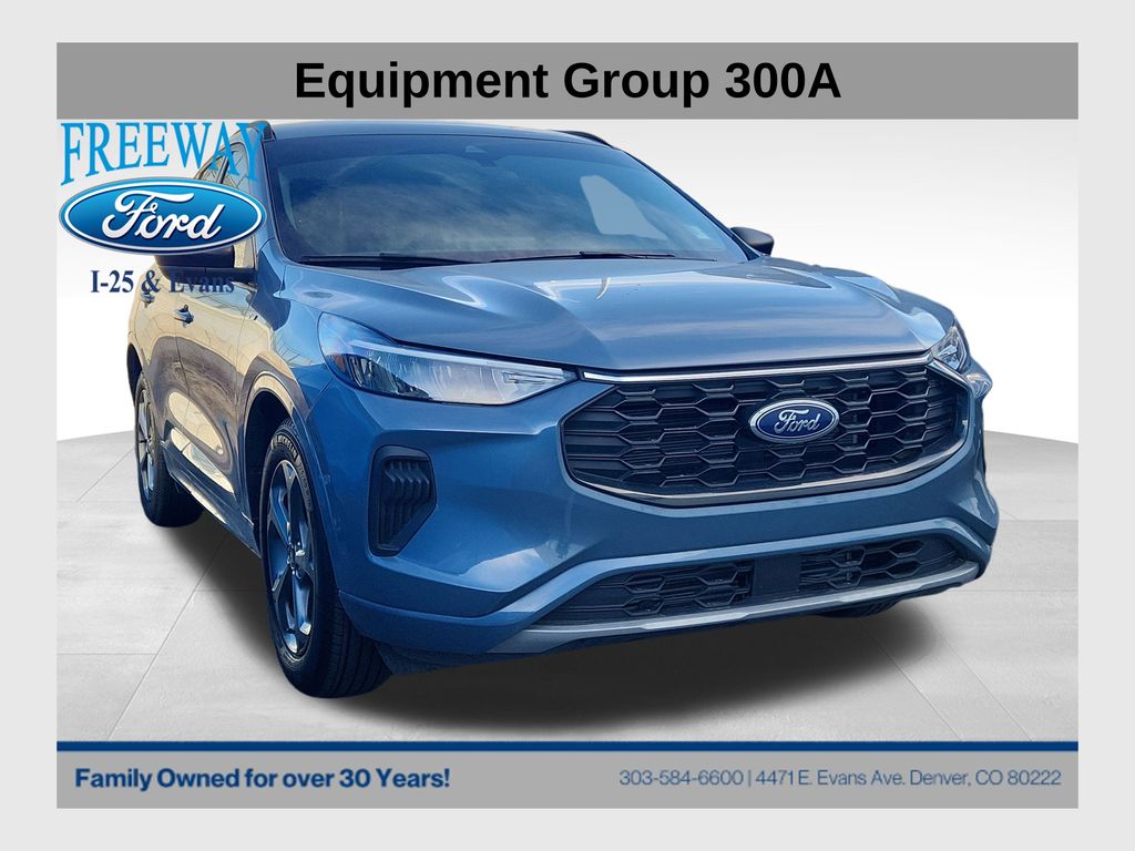 2024 Ford Escape ST-Line's photo
