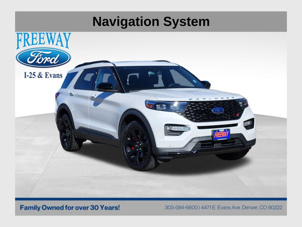 2024 Ford Explorer ST 4WD's photo