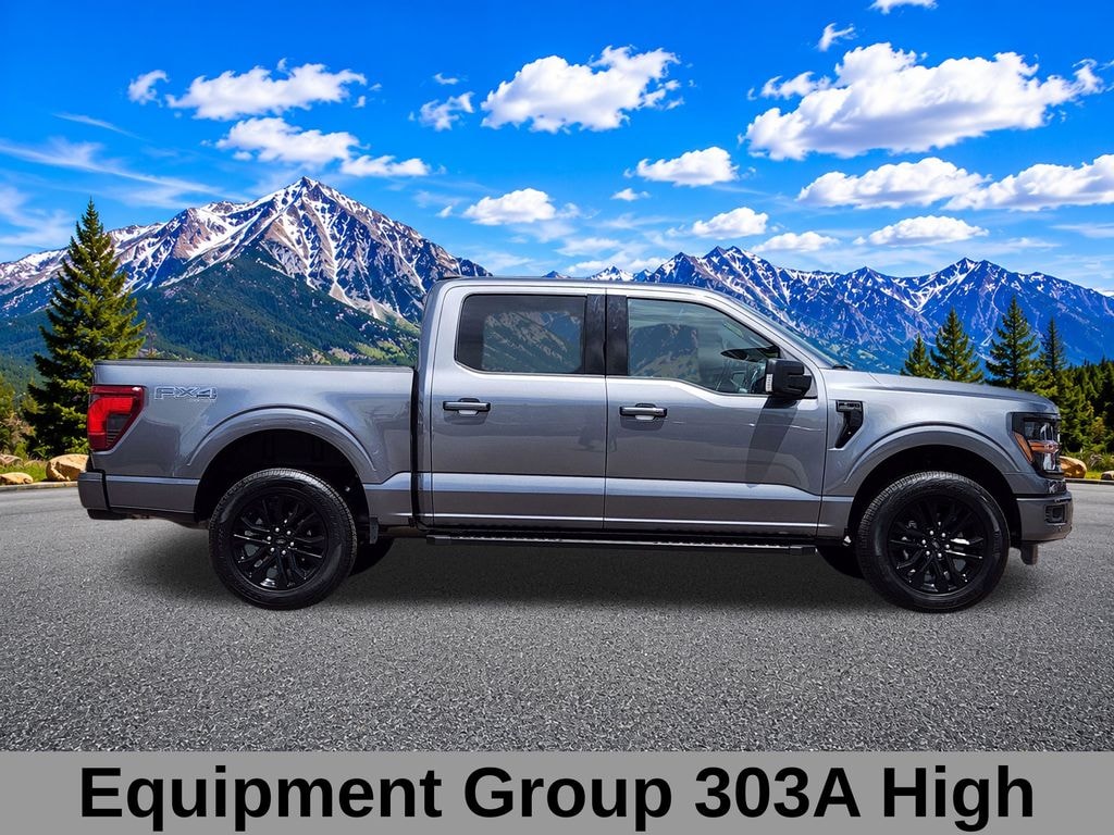 Certified 2025 Ford F-150 XLT Truck