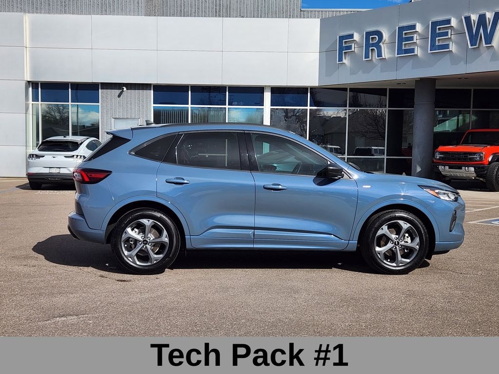 Used 2024 Ford Escape ST-Line SUV