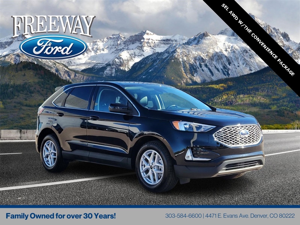 2023 Ford Edge SUV 