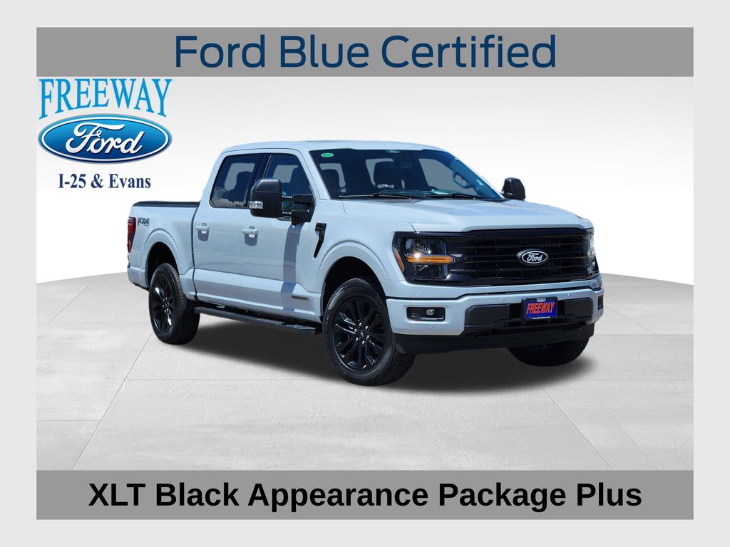 2025 Ford F-150 XLT 4x4 SuperCrew 5-1/2 Box's photo