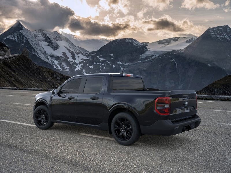 2025 Ford Maverick XLT photo 4