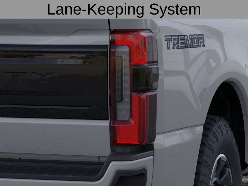 2026 Ford F-350 Super Duty Platinum - Photo 22