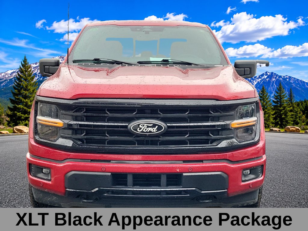 Certified 2024 Ford F-150 XLT Truck