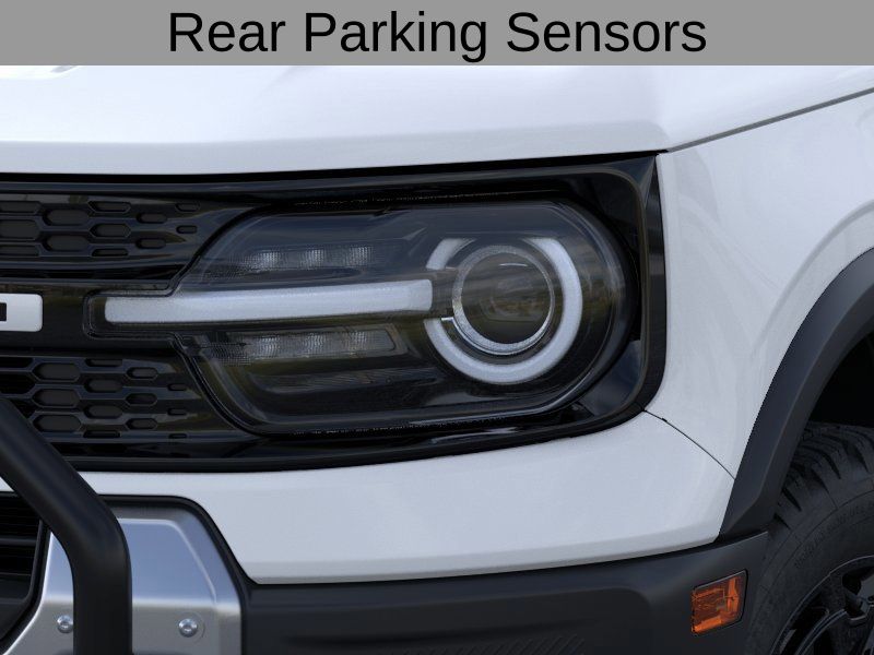 2025 Ford Bronco Sport Outer Banks - Photo 19
