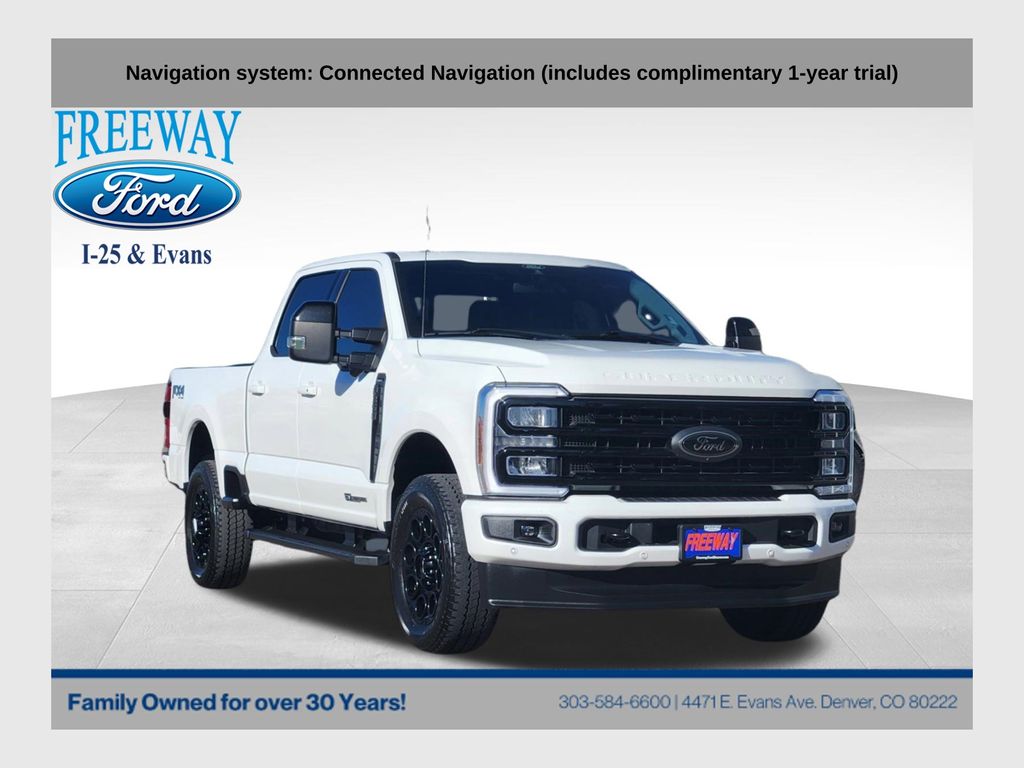 2024 Ford F-350 Super Duty