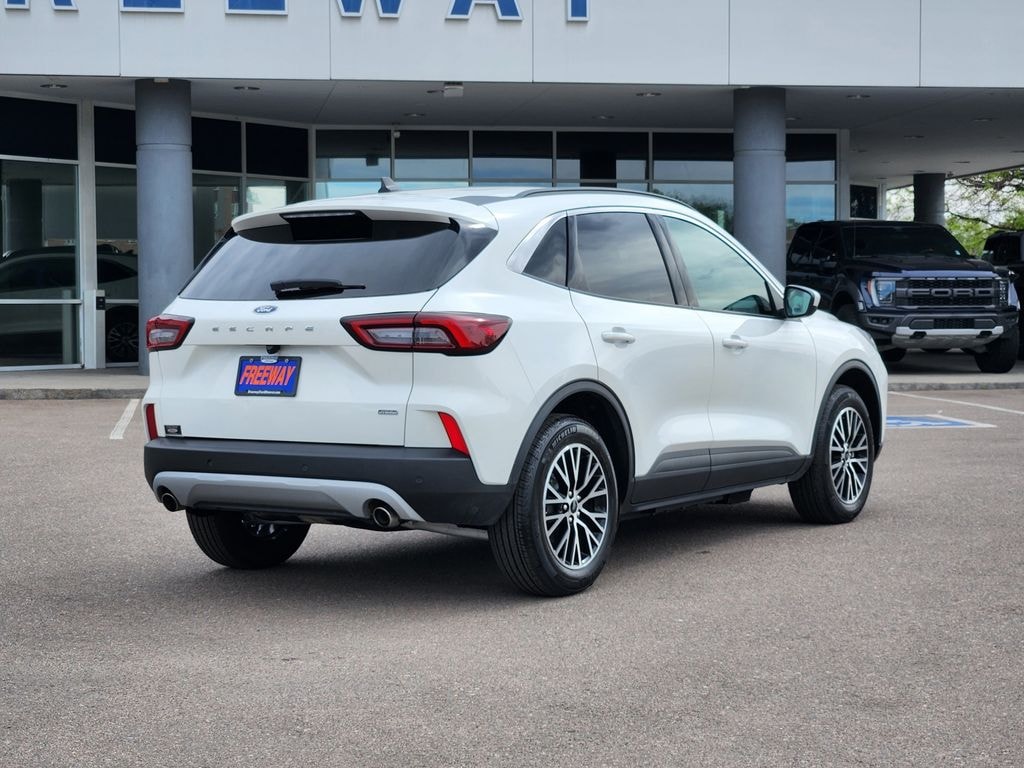 Used 2024 Ford Escape Plug-In Hybrid Base SUV