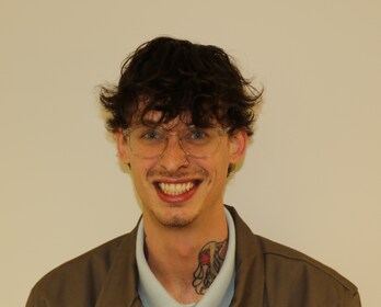 Staff member Brady Smith from ID_407b48f56148
