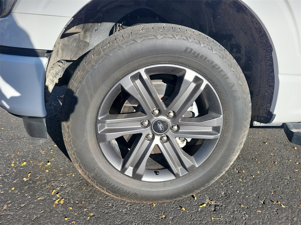 Used 2023 Ford F-150 Lariat Truck