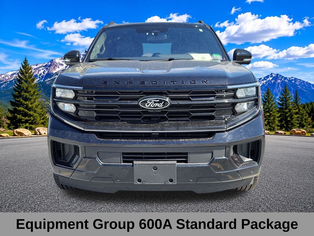 Used 2025 Ford Expedition Max Platinum SUV