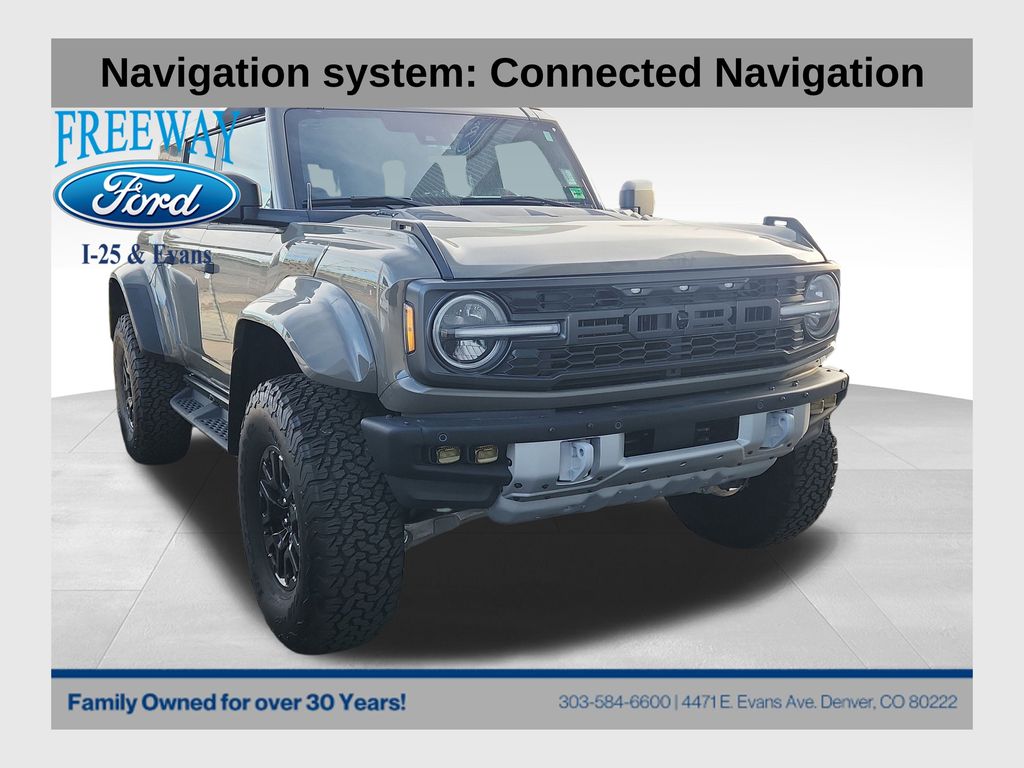 2025 Ford Bronco 4-Door Raptor's photo