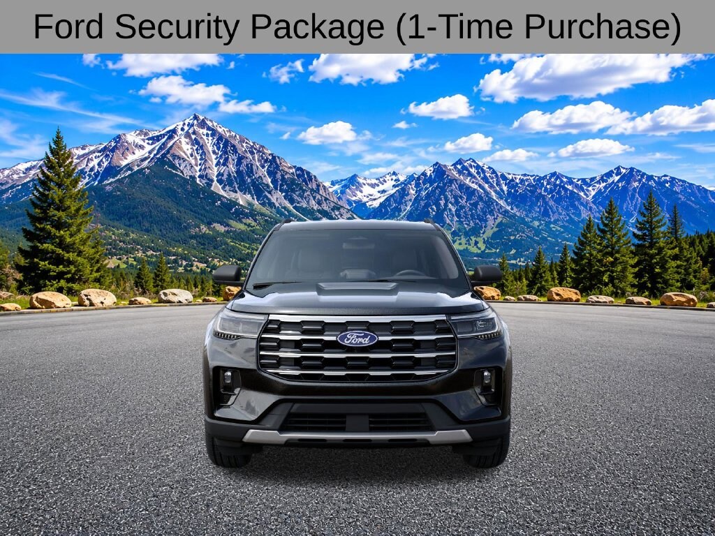 New 2027 Ford Explorer Active SUV