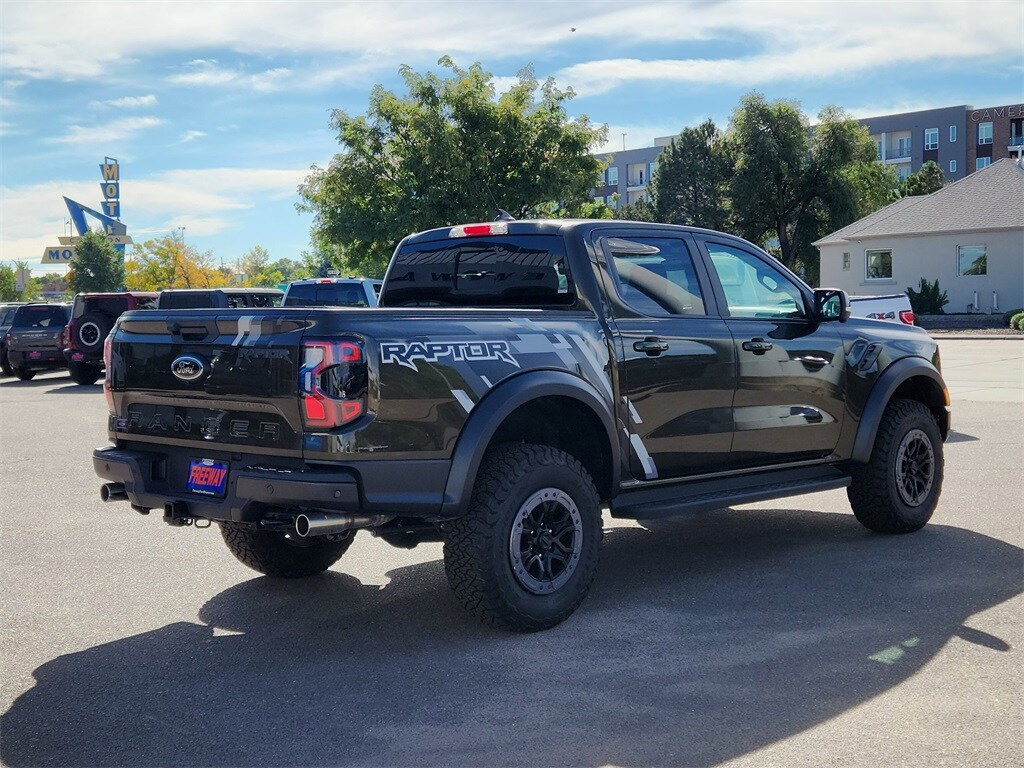 2024 Ford Ranger Raptor photo 2