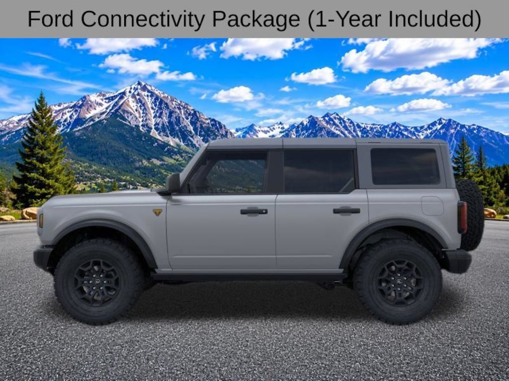 New 2026 Ford Bronco Badlands SUV