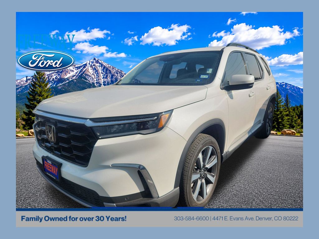 2024 Honda Pilot