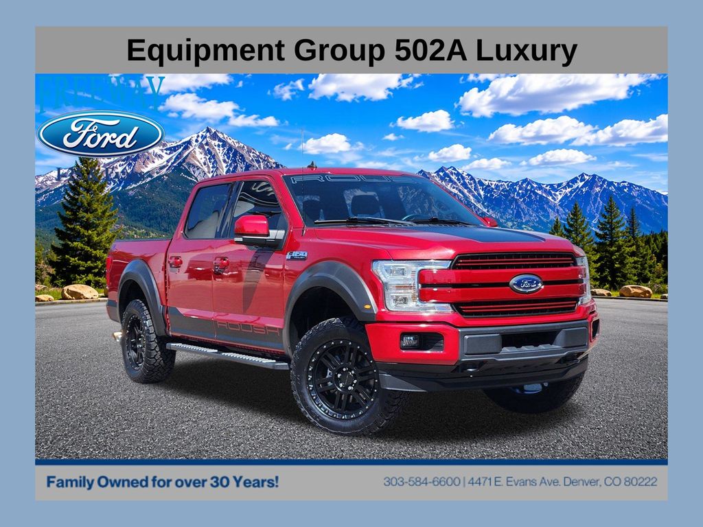 2020 Ford F-150