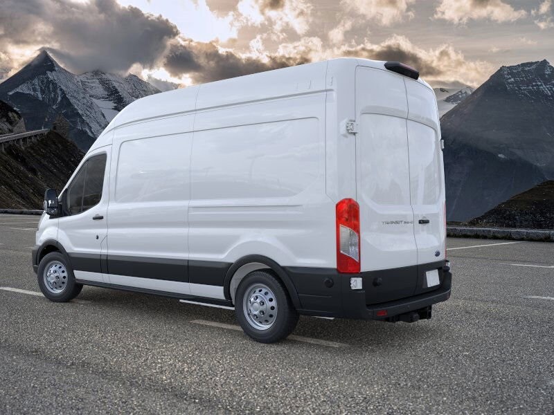 2025 Ford Transit photo 4