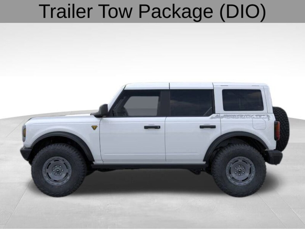 New 2025 Ford Bronco Badlands SUV
