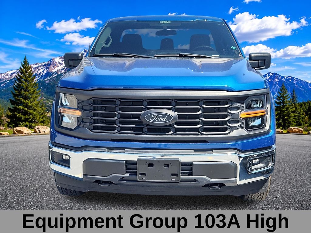 Used 2024 Ford F-150 XL Truck