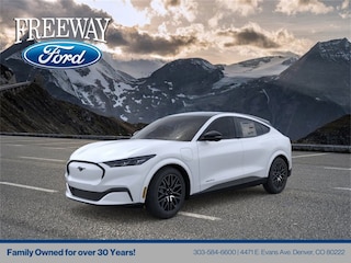 2025 Ford Mustang Mach-E Premium SUV