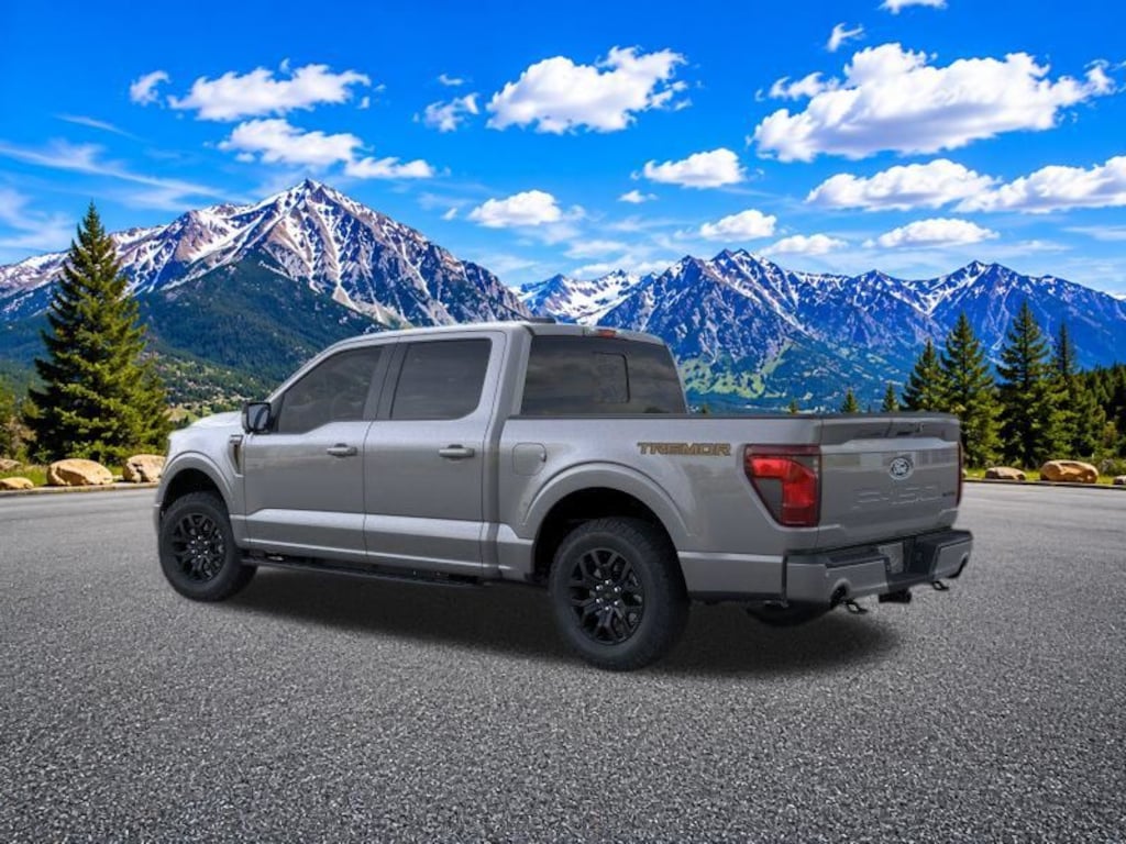 New 2026 Ford F-150 Tremor Truck