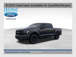2026 Ford F-150 Lariat Truck