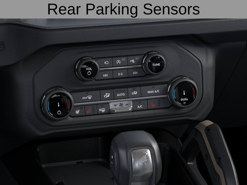 2026 Ford Bronco 4-Door Badlands - Photo 17