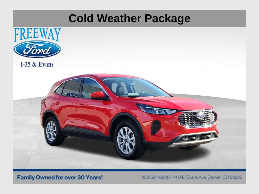 2024 Ford Escape Active's photo