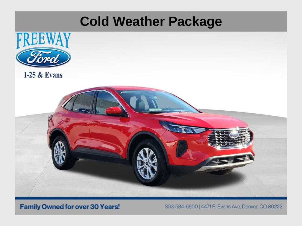 Used 2024 Ford Escape Active SUV