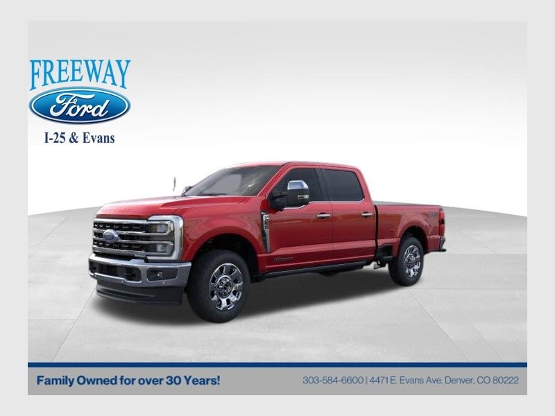 2026 Ford F-250 King Ranch 4x4 Crew Cab 6-3/4' Box's photo