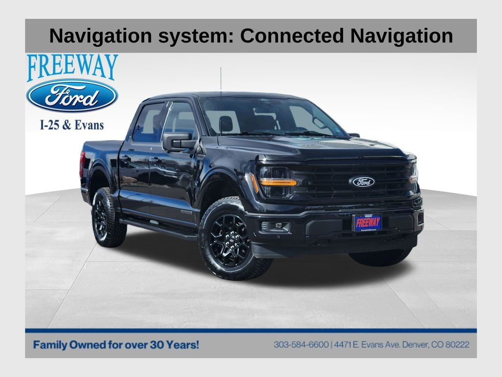 Used 2024 Ford F-150 XLT Truck