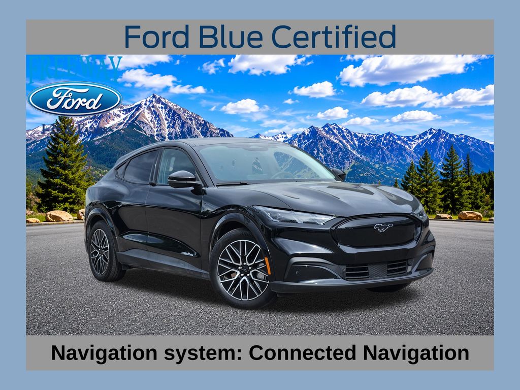 2025 Ford Mustang Mach-E