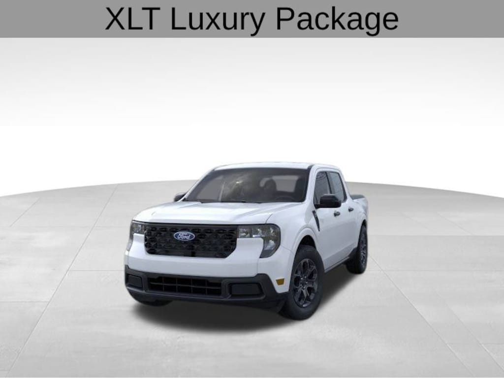 New 2025 Ford Maverick XLT Truck