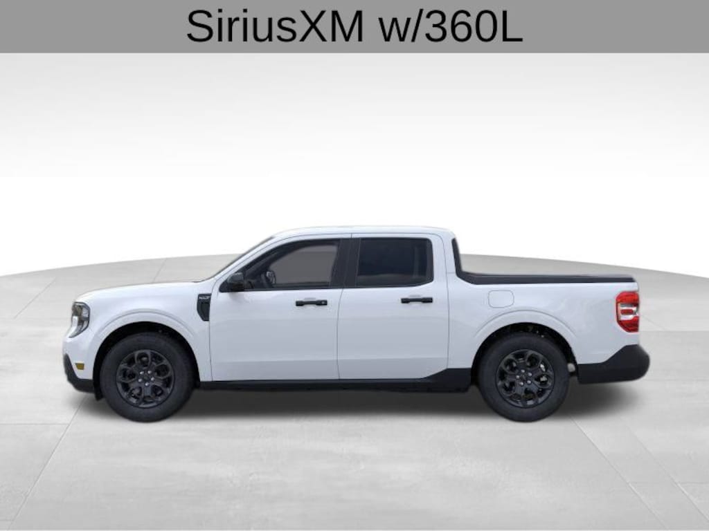 New 2025 Ford Maverick XLT Truck