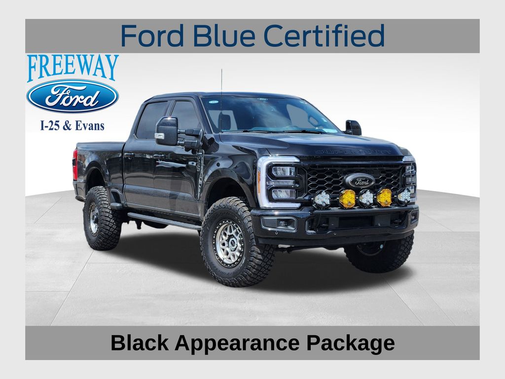 2025 Ford F-250 Lariat 4x4 Crew Cab 6-3/4' Box's photo