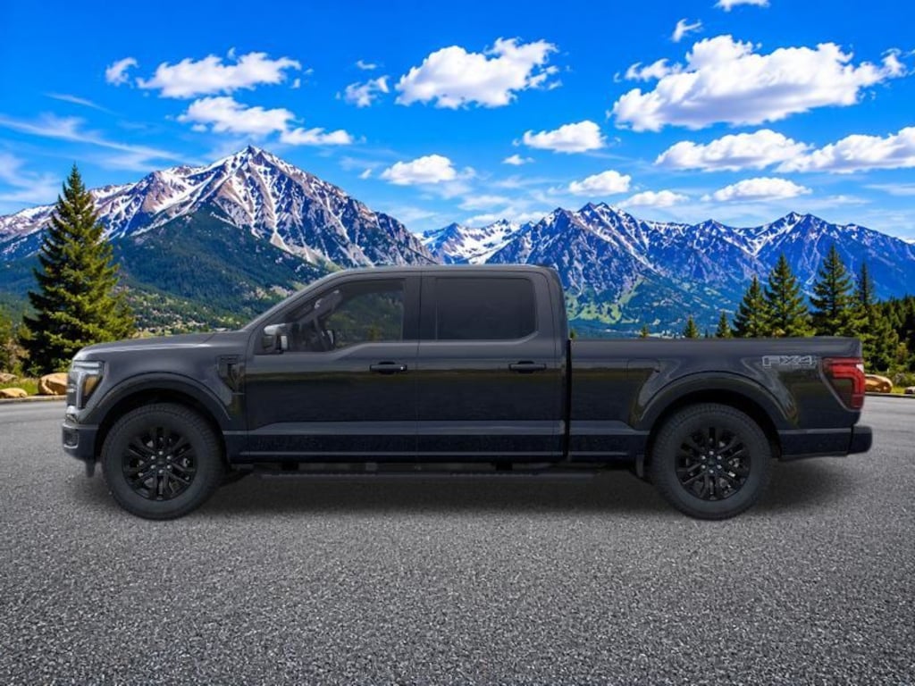 New 2026 Ford F-150 Lariat Truck