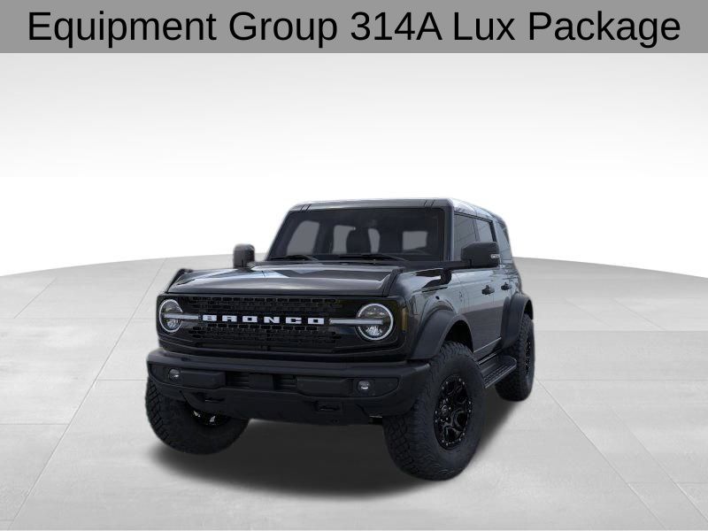 2025 Ford Bronco 4-Door Outer Banks