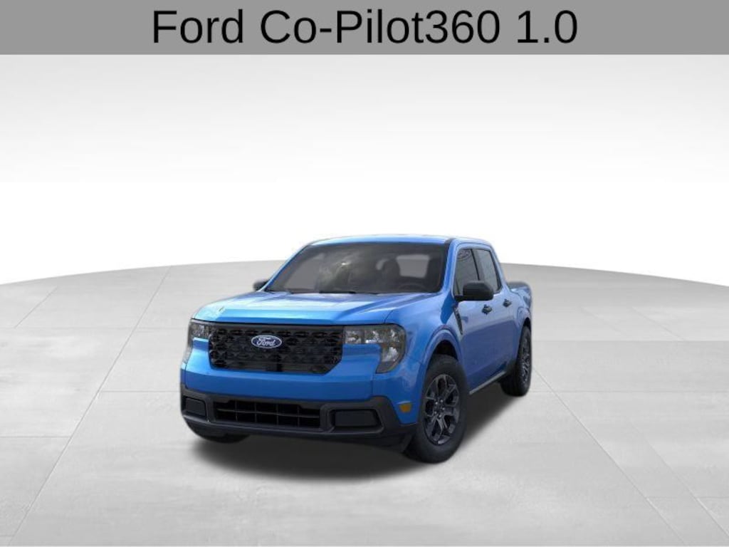 New 2025 Ford Maverick XLT Truck