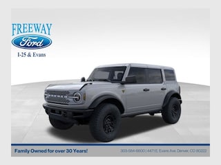 2026 Ford Bronco Badlands SUV