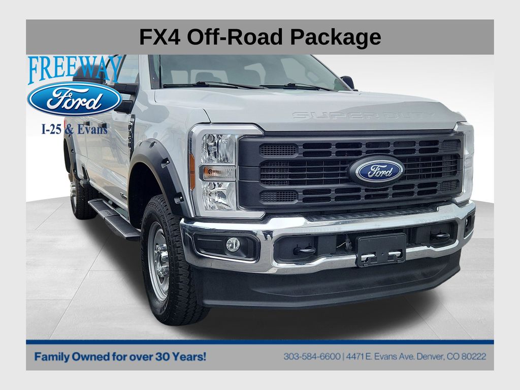 2024 Ford F-350 Super Duty XL