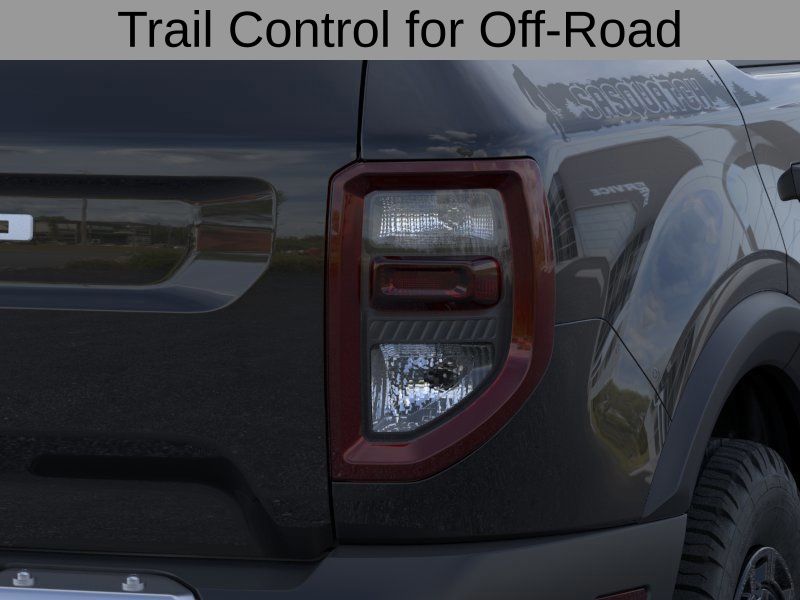 2025 Ford Bronco Sport Outer Banks - Photo 22