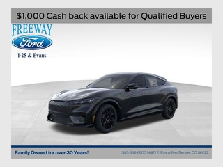 2026 Ford Mustang Mach-E Premium SUV