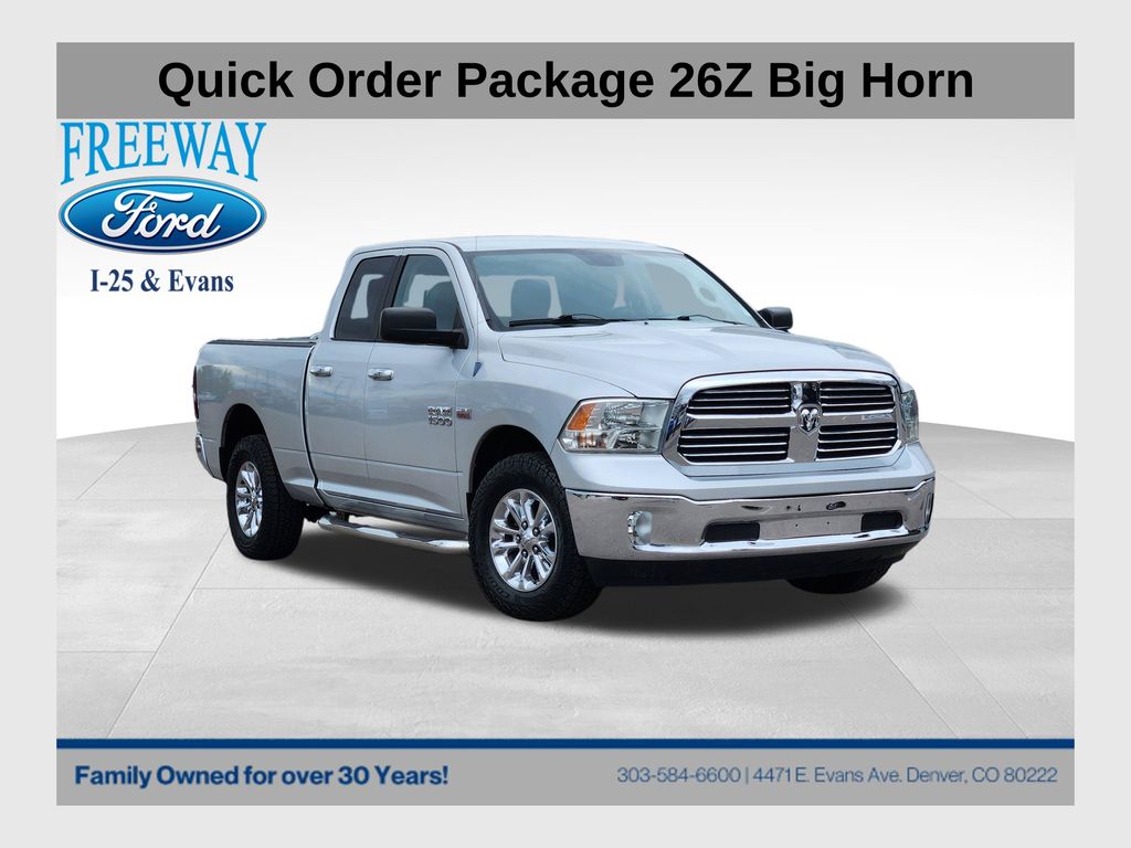 2013 RAM 1500's photo